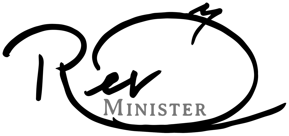Rev D Minister Logo