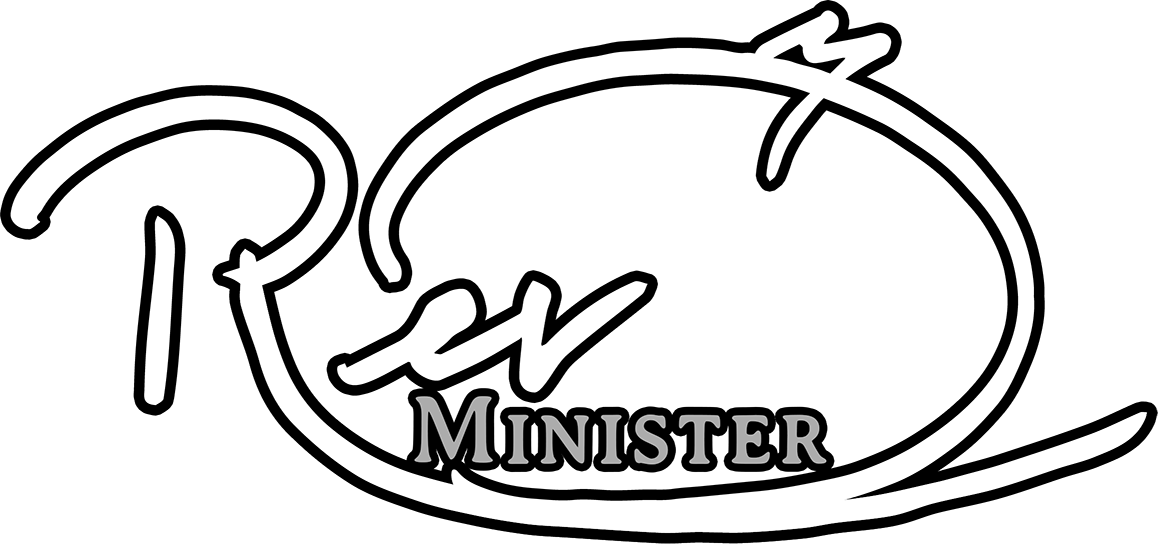 Rev D Minister Logo